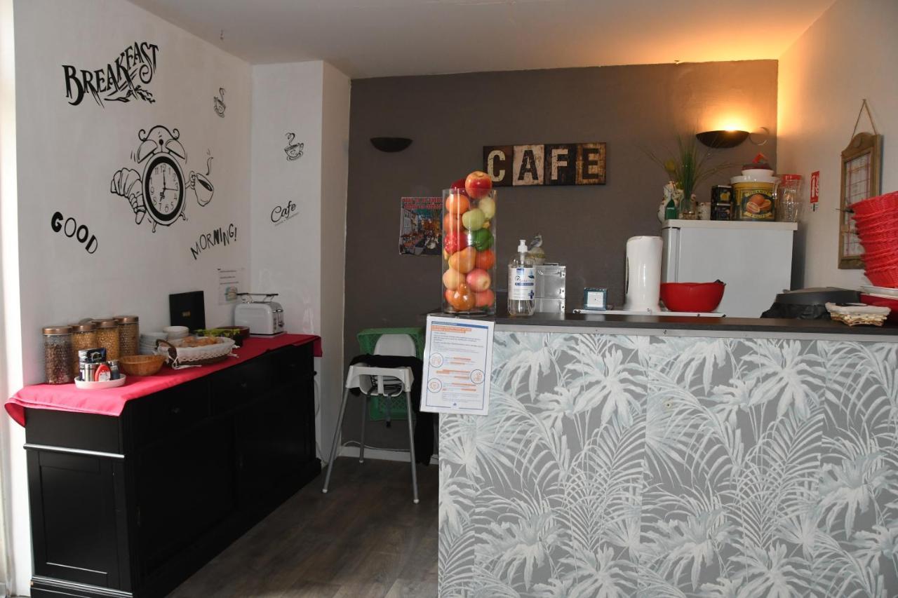 Le Ceretan Hotel Eksteriør billede