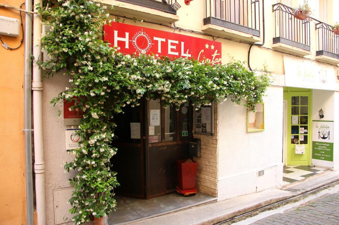 Le Ceretan Hotel Eksteriør billede