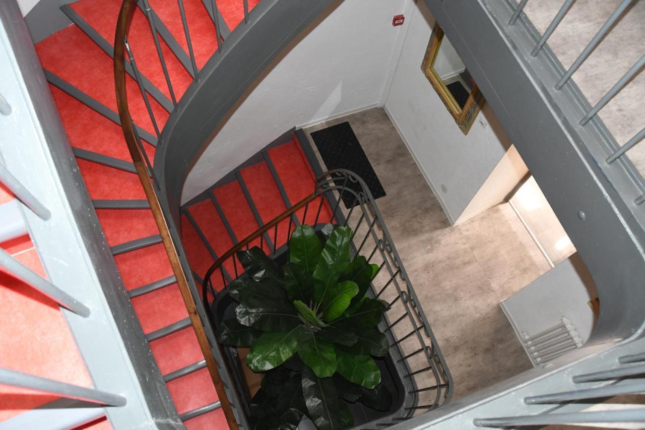 Le Ceretan Hotel Eksteriør billede