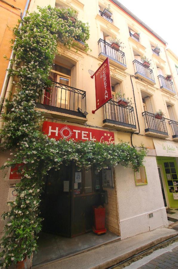 Le Ceretan Hotel Eksteriør billede