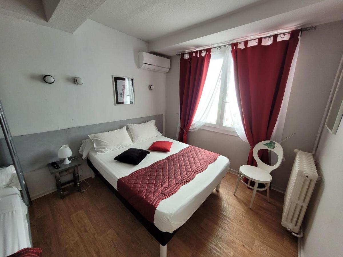 Le Ceretan Hotel Eksteriør billede