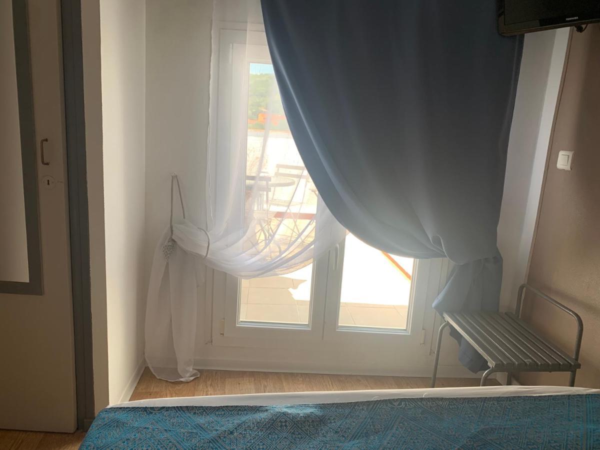 Le Ceretan Hotel Eksteriør billede