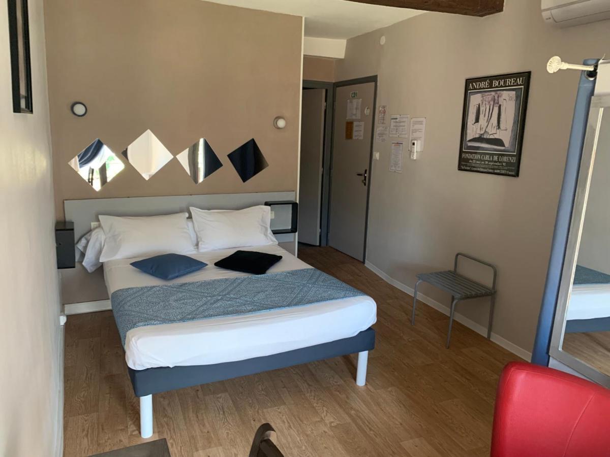 Le Ceretan Hotel Eksteriør billede