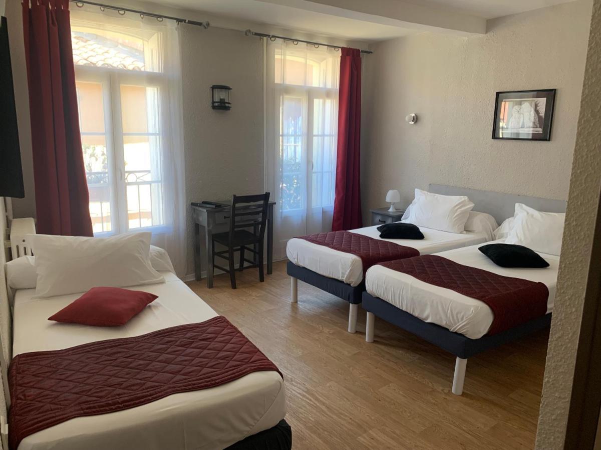 Le Ceretan Hotel Eksteriør billede