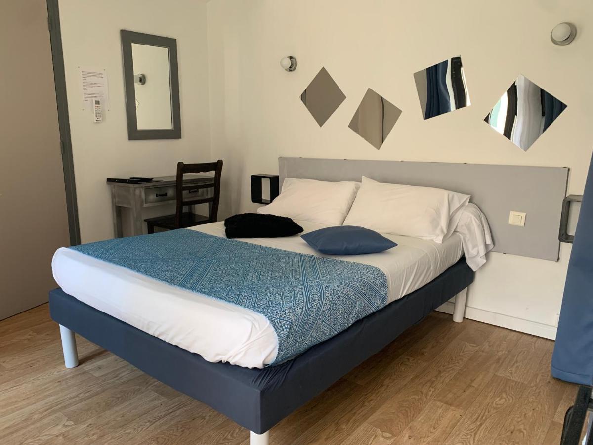 Le Ceretan Hotel Eksteriør billede