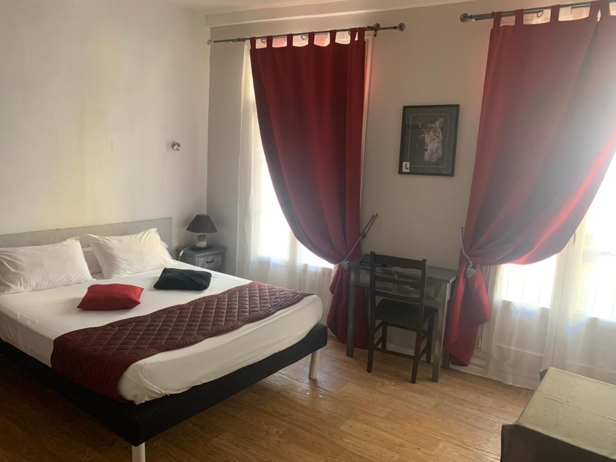 Le Ceretan Hotel Eksteriør billede