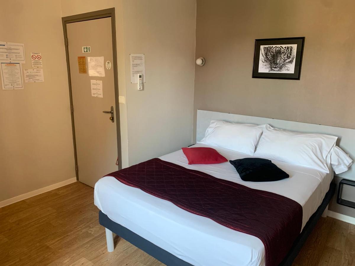 Le Ceretan Hotel Eksteriør billede
