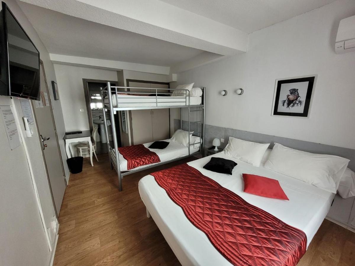 Le Ceretan Hotel Eksteriør billede