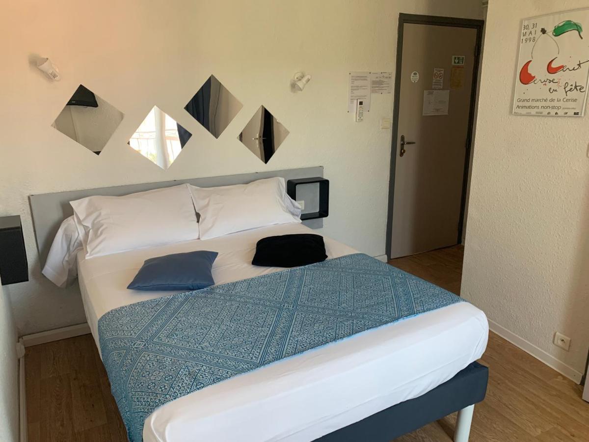 Le Ceretan Hotel Eksteriør billede