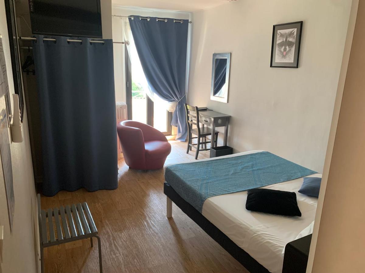 Le Ceretan Hotel Eksteriør billede