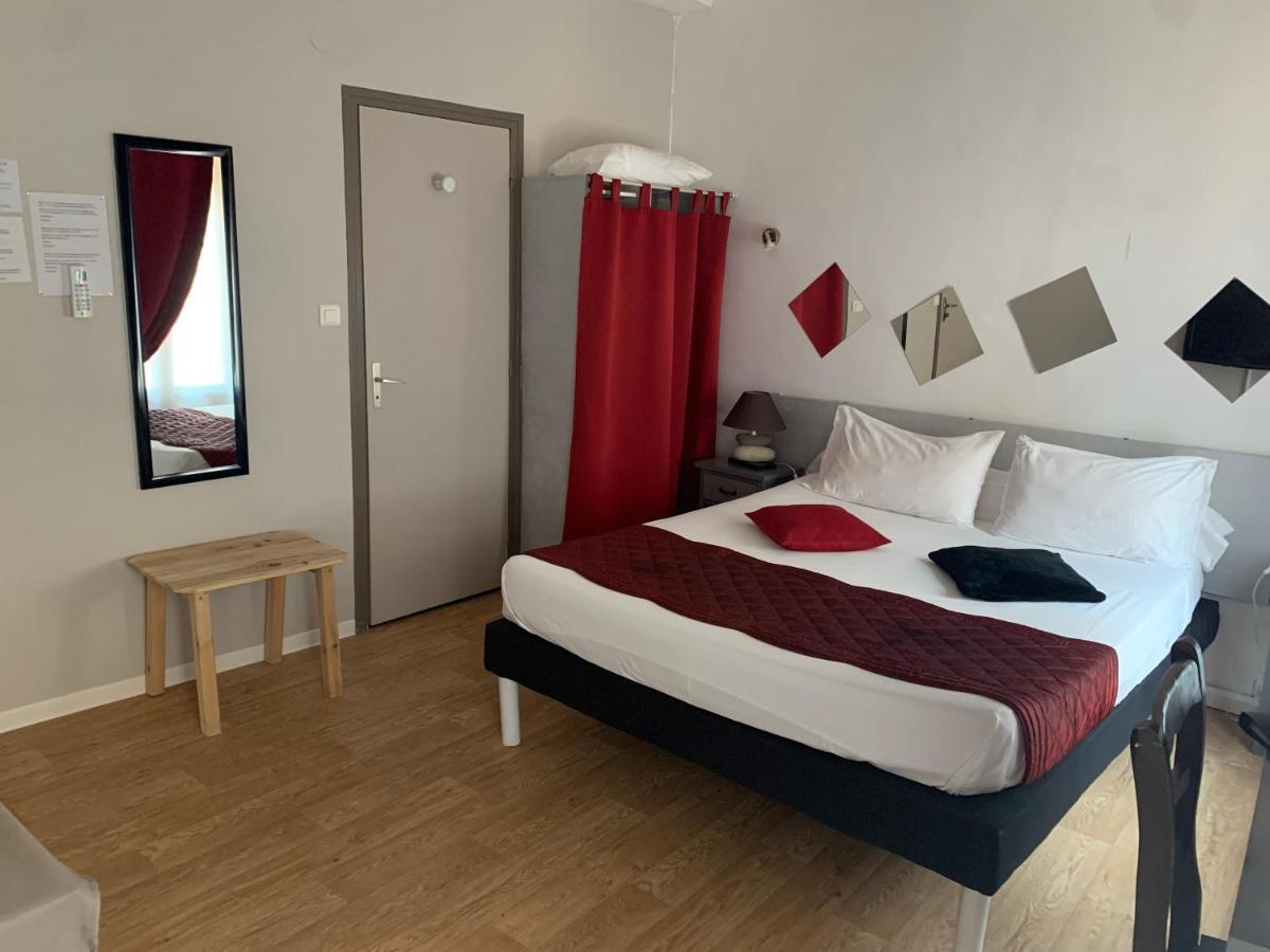 Le Ceretan Hotel Eksteriør billede