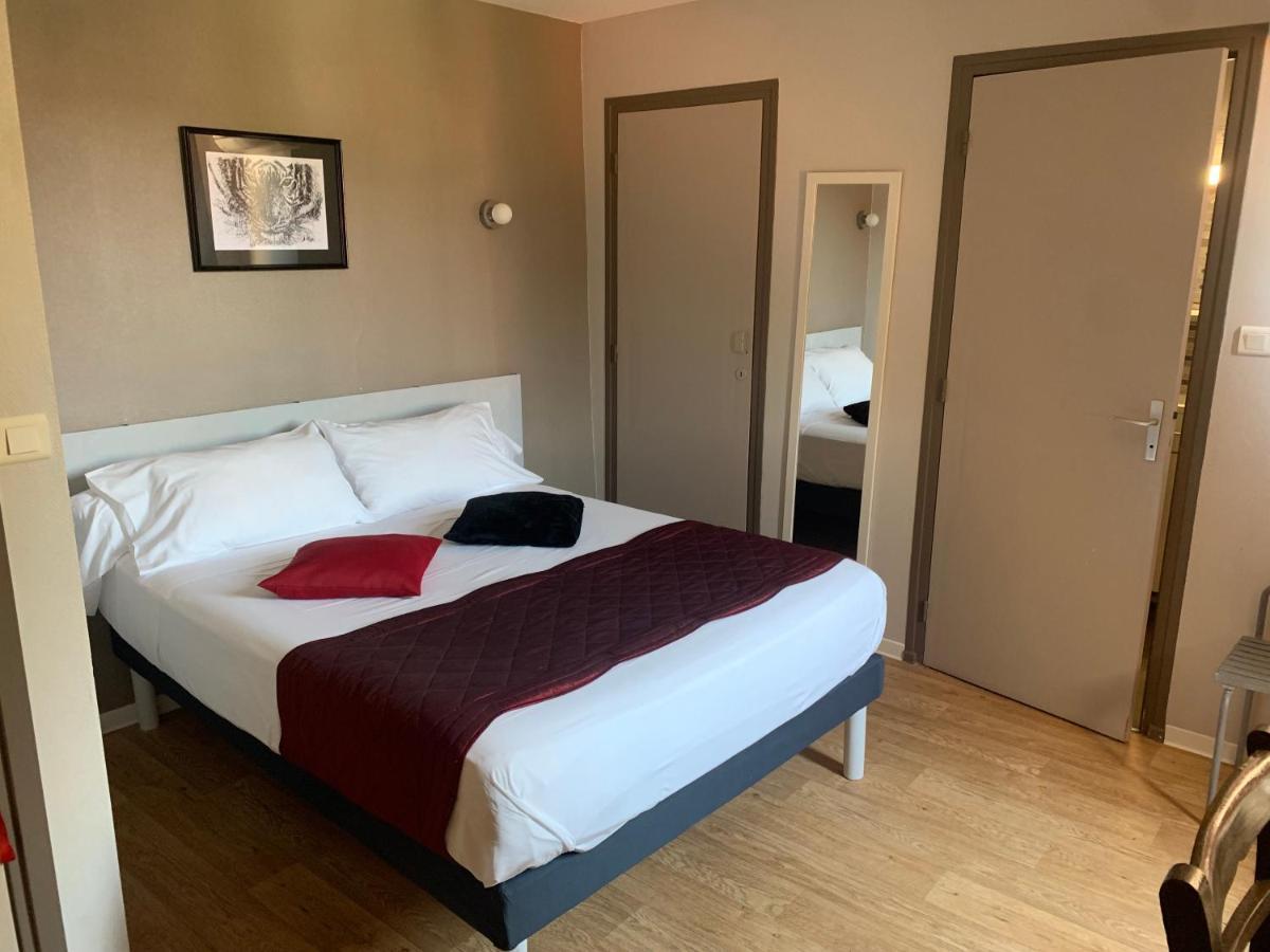 Le Ceretan Hotel Eksteriør billede