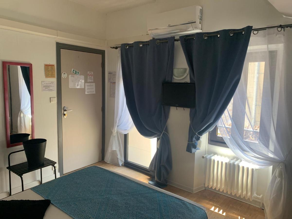 Le Ceretan Hotel Eksteriør billede