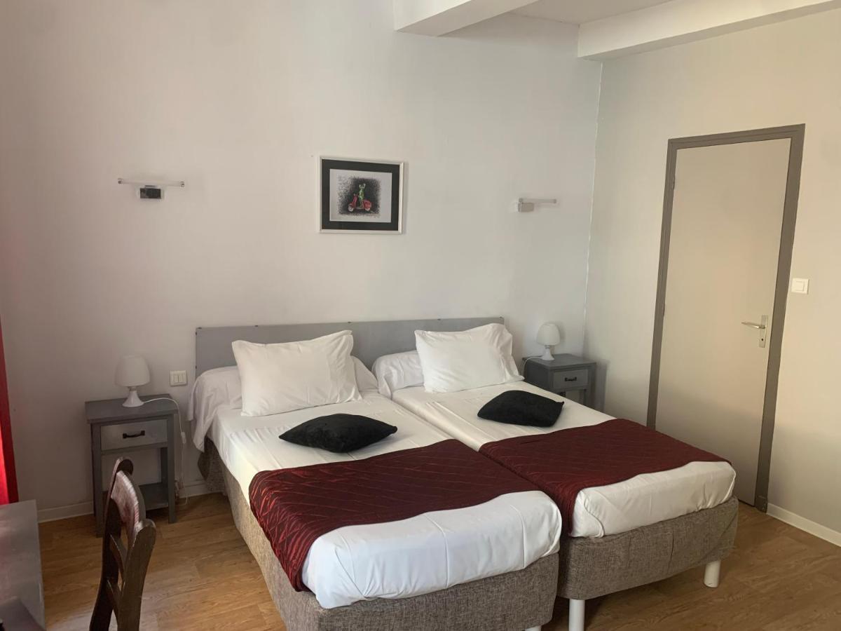 Le Ceretan Hotel Eksteriør billede