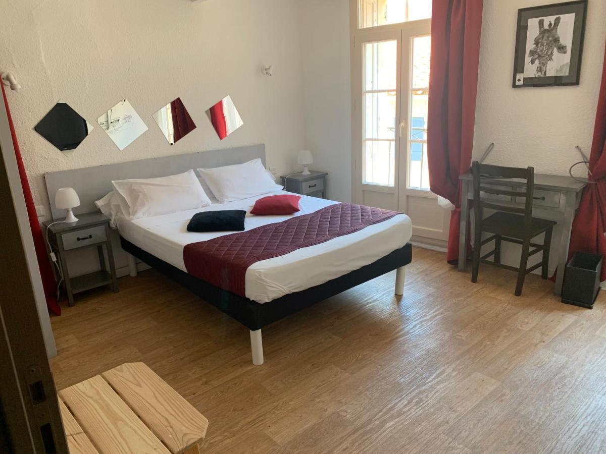 Le Ceretan Hotel Eksteriør billede