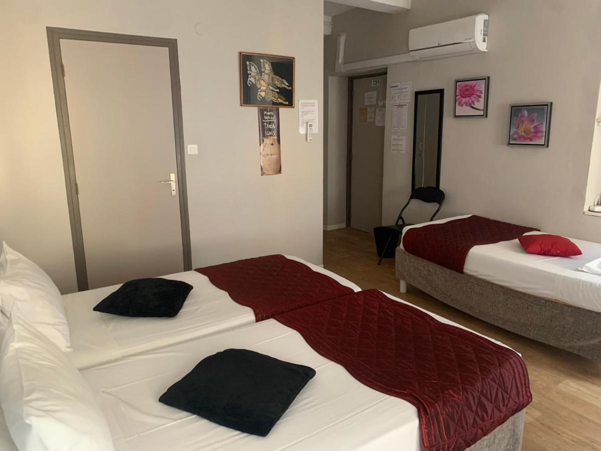 Le Ceretan Hotel Eksteriør billede