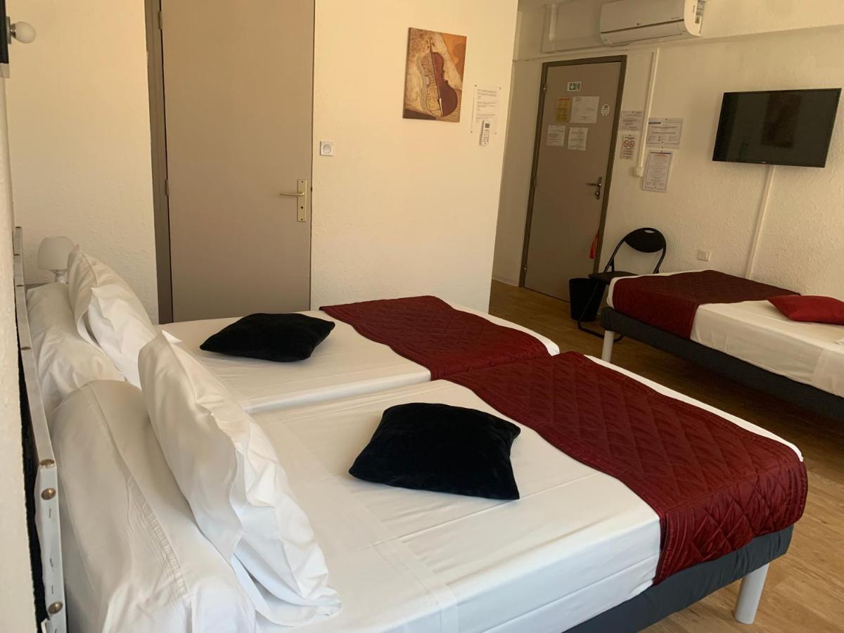 Le Ceretan Hotel Eksteriør billede
