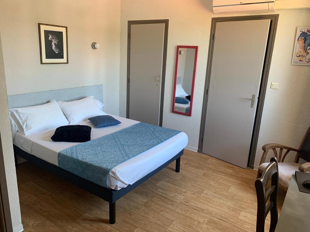 Le Ceretan Hotel Eksteriør billede