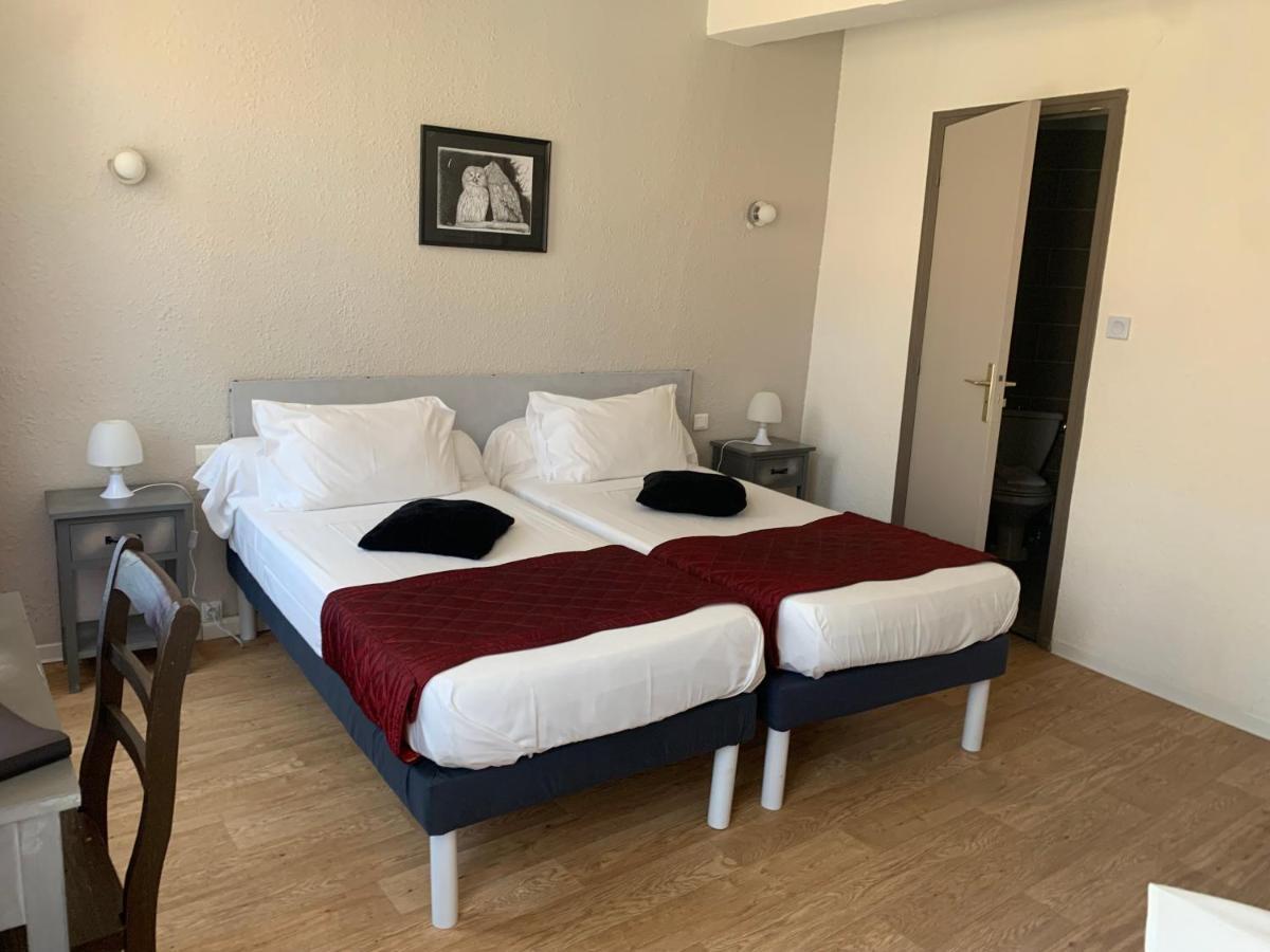 Le Ceretan Hotel Eksteriør billede