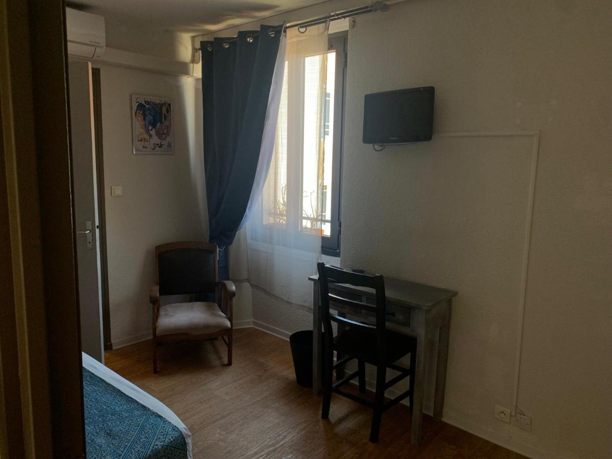 Le Ceretan Hotel Eksteriør billede
