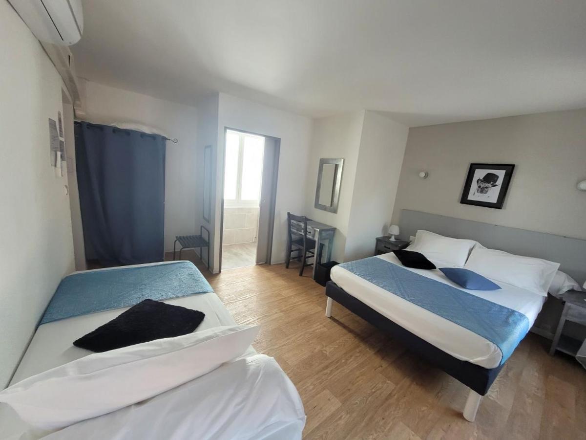 Le Ceretan Hotel Eksteriør billede
