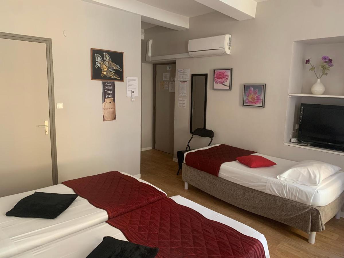 Le Ceretan Hotel Eksteriør billede