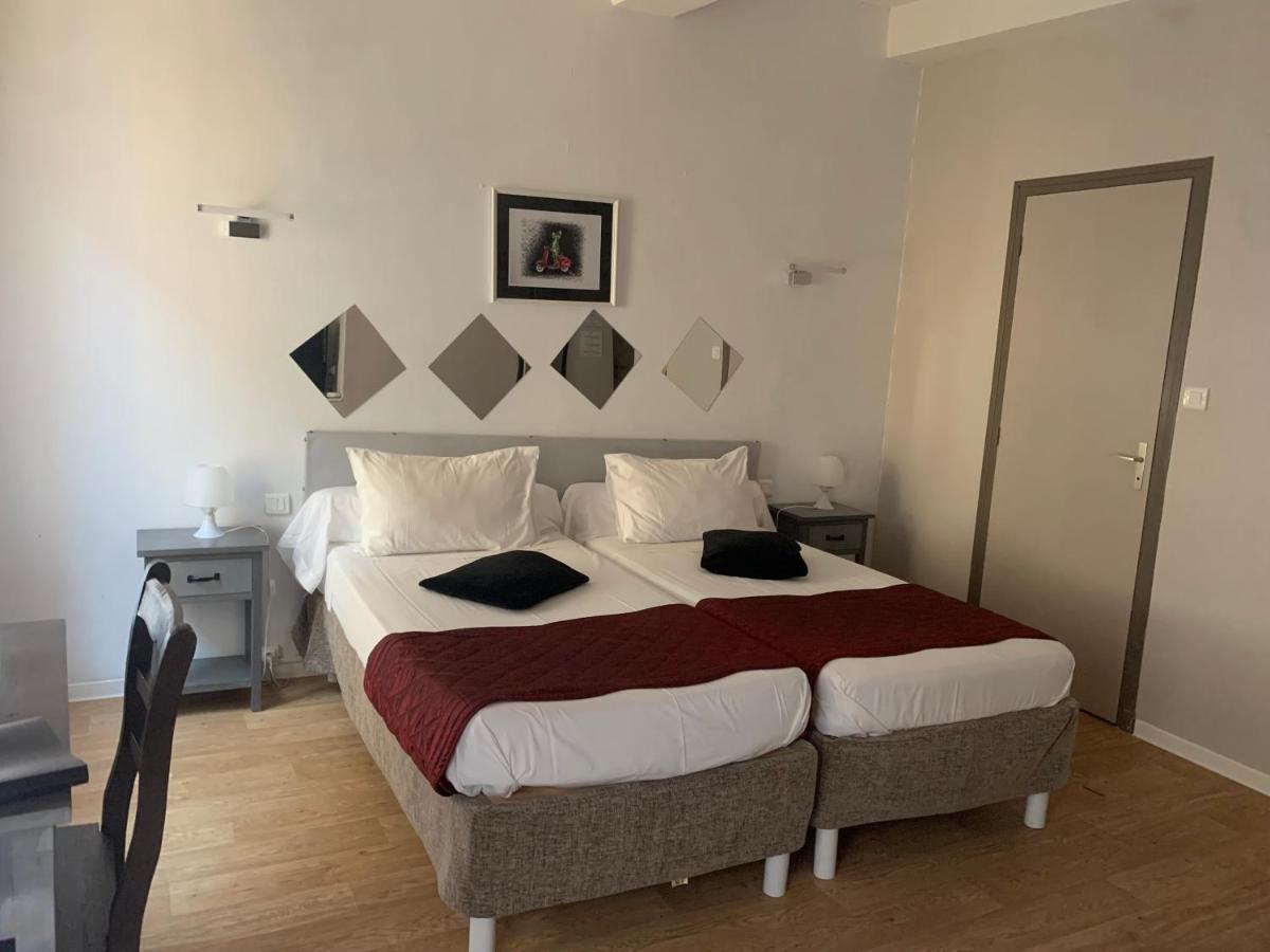 Le Ceretan Hotel Eksteriør billede