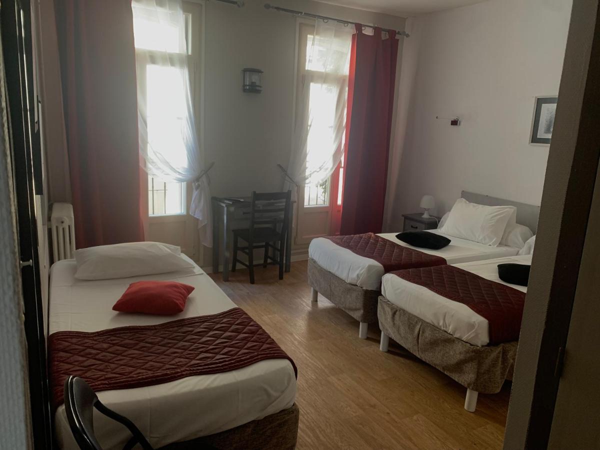 Le Ceretan Hotel Eksteriør billede
