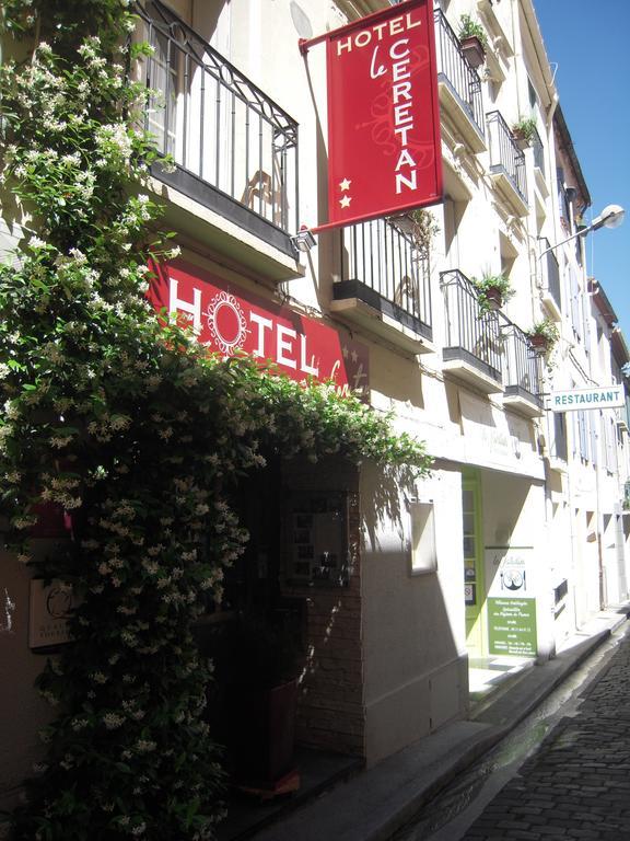 Le Ceretan Hotel Eksteriør billede