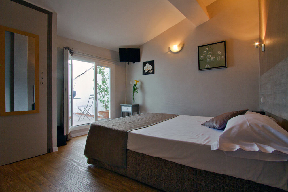 Le Ceretan Hotel Eksteriør billede
